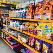 Rações e Produtos Pet e Agro
