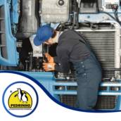 Manutenção de Ar Condicionado de Caminhão 