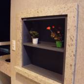 Boca de Churrasqueira em Itapoá, SC em Itapoá, SC por Grupo Viambientes