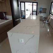 Ilha de Cozinha em Itapoá, SC em Itapoá, SC por Grupo Viambientes