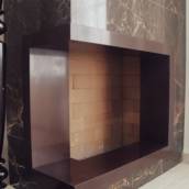 Lareira em Itapoá, SC em Itapoá, SC por Grupo Viambientes