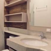 Banheiro Cuba Embutir em Itapoá, SC em Itapoá, SC por Grupo Viambientes