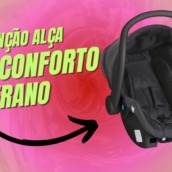 Manutenção na Alça do Bebê conforto Galzerano em Bauru