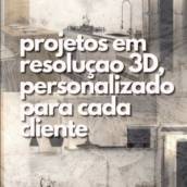 Móveis planejados para Escritório