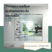 Fechamento de Sacada em Curitiba, PR