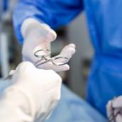 Cirurgia complexa no fígado 