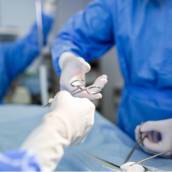 Cirurgia por videolaparoscopia 