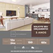 Móveis planejados para escritório - Garantia de 5 anos!