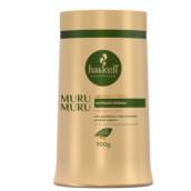 Máscara de manteiga nutritiva 