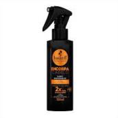 Fluido engrossador encorpa cabelo