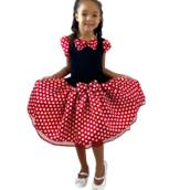 Fantasia infantil de Minnie 