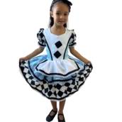 Fantasia Alice no país das maravilhas 