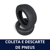 Coleta e Descarte de Pneus