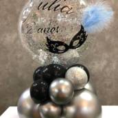 Balão de mesa personalizado