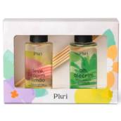 Kit Pluri - Difusor de varetas: Capim Limão + Alecrim