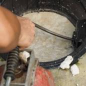 Limpeza de Caixa de Gordura