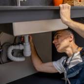 Desentupimento de Pias