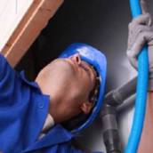 Desentupimento de Colunas