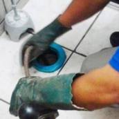 Desentupimento de Ralos