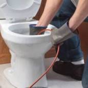 Desentupidora de Vasos Sanitários