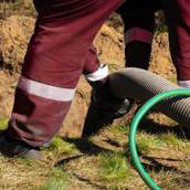 Desentupimento de Fossa em Bom Jesus dos Perdões