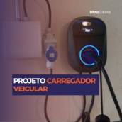 Instalação de Carregador Veicular