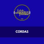 Cordas para elevação de carga e slackline