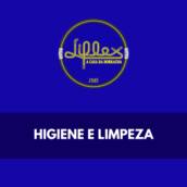 Produtos de higiene e de limpeza pesada