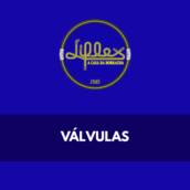 Válvulas industriais em Itapetininga