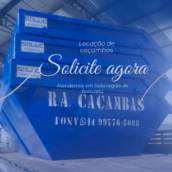 Aluguel de caçambas 