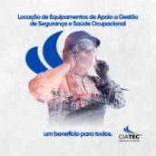 Venda de equipamentos industriais em São José dos Campos
