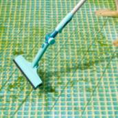 Limpeza de piscina emergêncial 