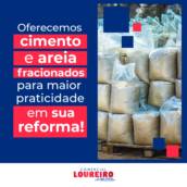 Areia Fracionada 