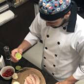 Bandana para Sushiman em Curitiba