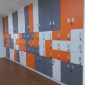 Armário Locker Planejado