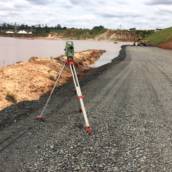 Levantamento Planialtimétrico - Precisão e Confiabilidade em São Carlos/SP