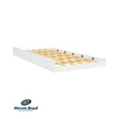 Cama Auxiliar Branca Fênix