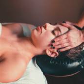 Peeling Diamante + Drenagem Linfática Facial