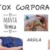 Massagem Detox Corporal 