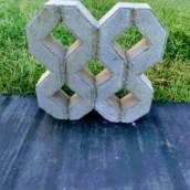 Piso Grama  em Três Lagoas, MS por Pavesul Engenharia & Blocos