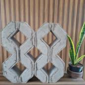 Pisograma 40x08x40