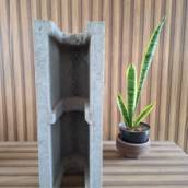 Canaleta de Concreto 14X19X39
