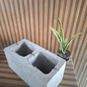 Bloco Estrutural de Concreto 19x19x39