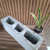 Bloco Estrutural de Concreto 14X19X54