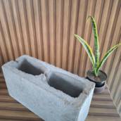 Bloco Estrutural de Concreto 14X19X39