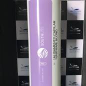 Impressão Silk screen em embalagem para shampoo em Bauru