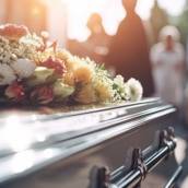 Carro funerário em Planaltina de Goiás