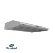 Depurador Colormaq Cook 80 com lâmpada Prata