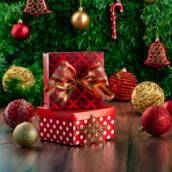 Enfeites de Natal