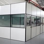 Divisórias Divilux Eucatex	